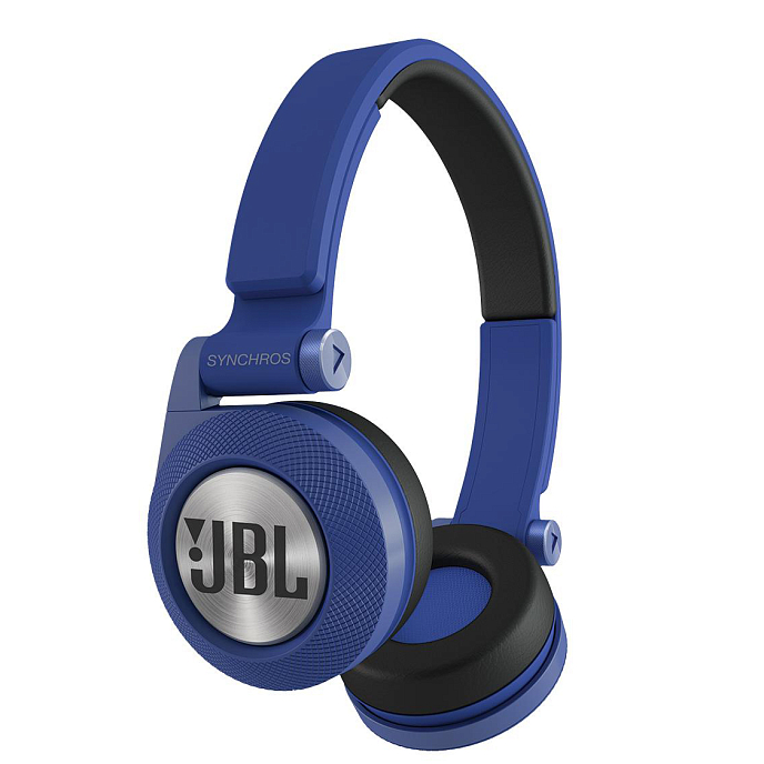 Наушники JBL Synchros E30BLU - рис.2