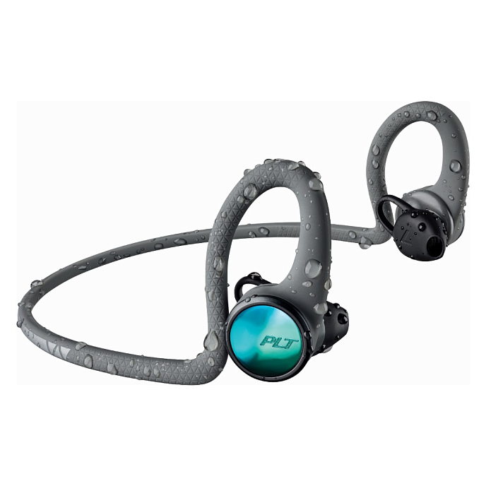 Наушники Plantronics BackBeat FIT 2100 Grey - рис.0