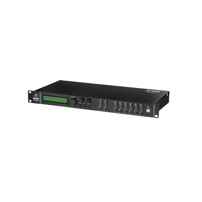 Студийное оборудование Mackie SP260 Black - рис.2