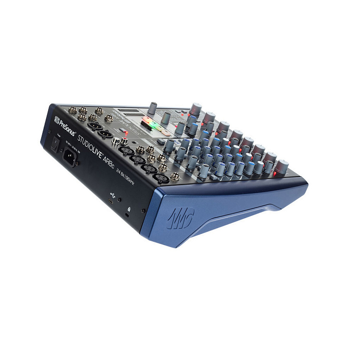Микшерный пульт PreSonus StudioLive AR8C - рис.3