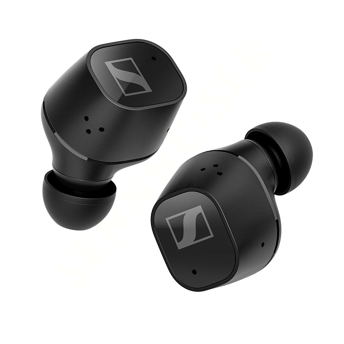 Беспроводные наушники Sennheiser CX Plus True Wireless Black - рис.5
