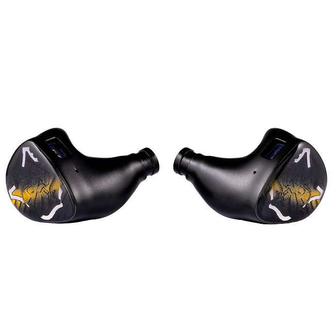 Наушники внутриканальные Noble Audio Vanguard Black Amber - рис.5