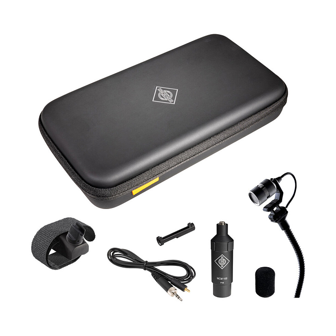 Микрофон инструментальный Neumann MCM 114 SET WOODWINDS - рис.0