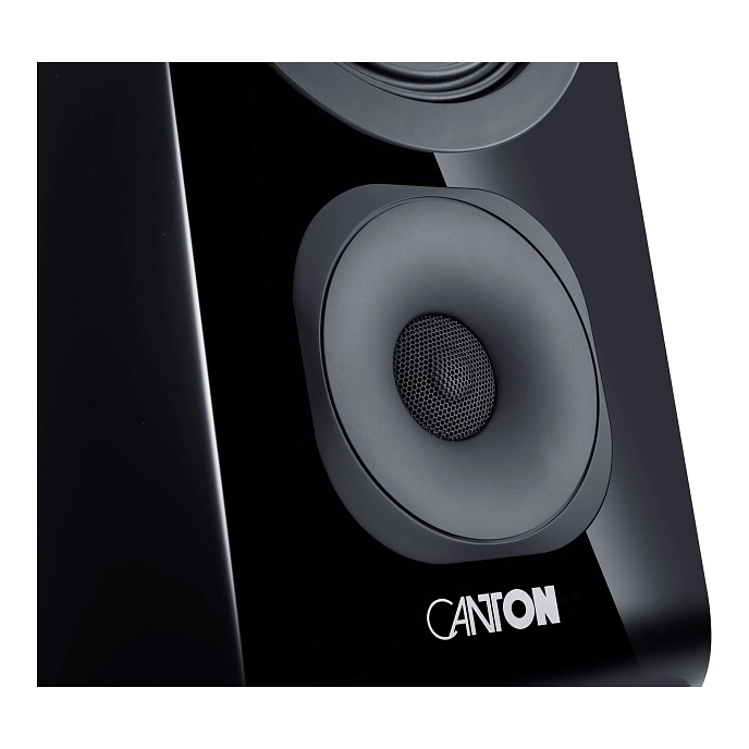 Настенная акустика Canton Vento 11 Black High Gloss - рис.1