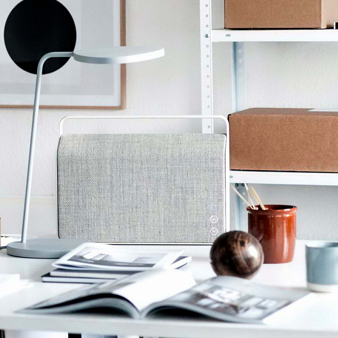 Беспроводная акустика Vifa Copenhagen 2.0 Pebble Grey - рис.7