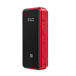 Усилитель для наушников с ЦАП FiiO BTR3 Red