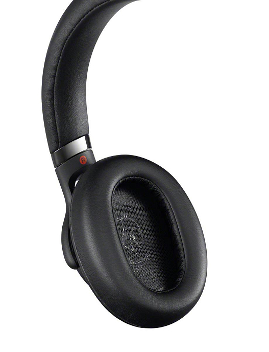 Наушники Sony MDR-1AM2 Black - рис.1