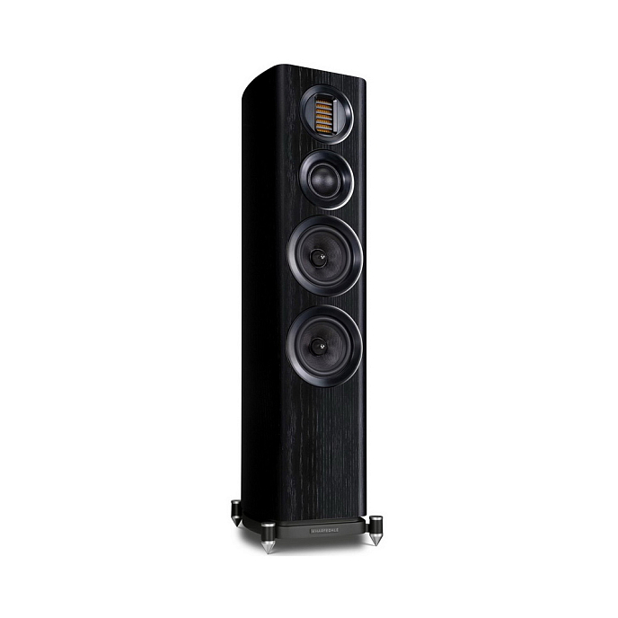 Напольная акустика Wharfedale EVO 4.3 Black Oak - рис.2