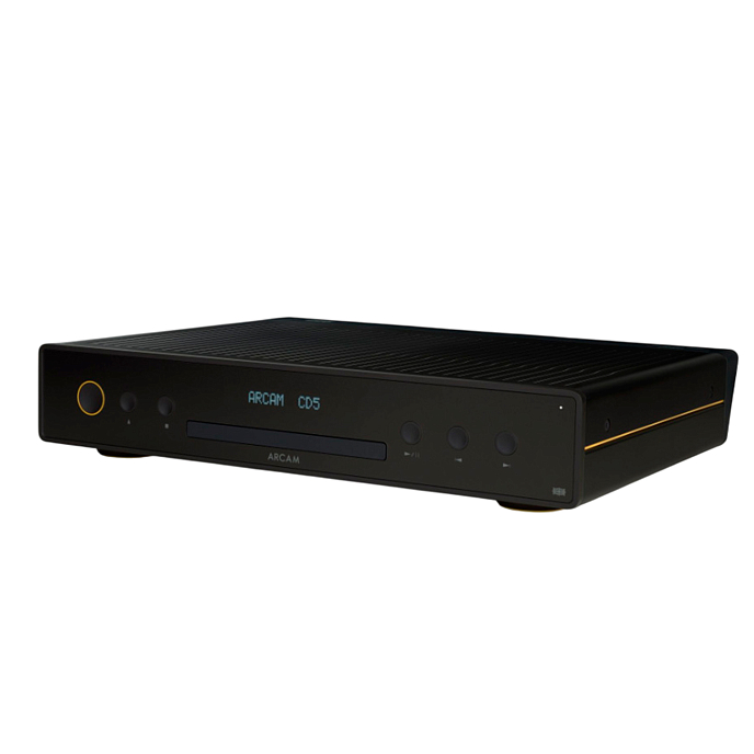 CD проигрыватель Arcam RADIA CD5 Black - рис.1