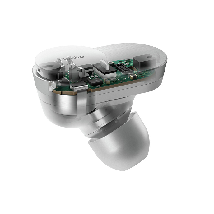 Беспроводные наушники Philips Fidelio T1 Black - рис.11