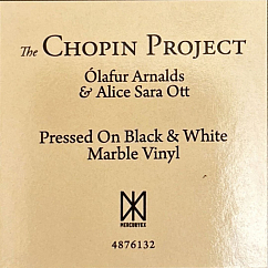 Виниловая пластинка Olafur Arnalds - Alice Sara Ott – The Chopin Project (coloured) LP