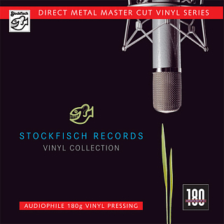 Various – Stockfisch Records - Vinyl Collection LP