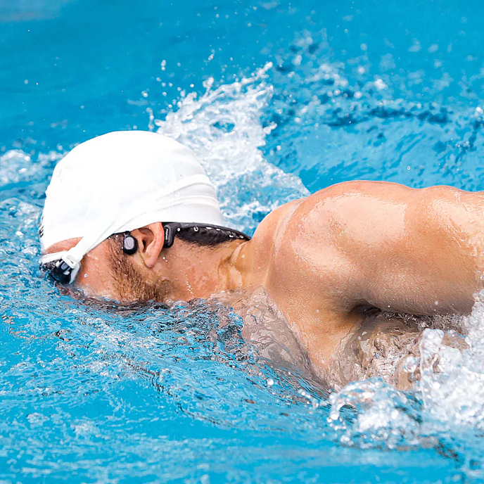 Наушники накладные Mojawa Run Plus Blue - рис.12