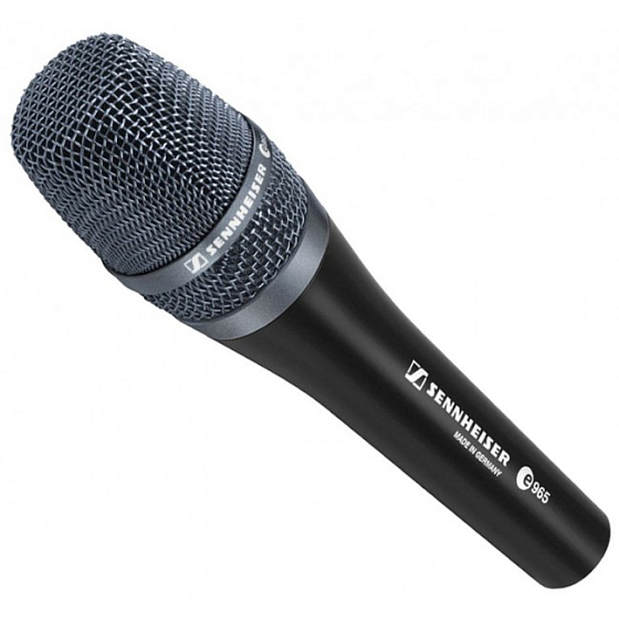 Микрофон вокальный Sennheiser E 965 - рис.0