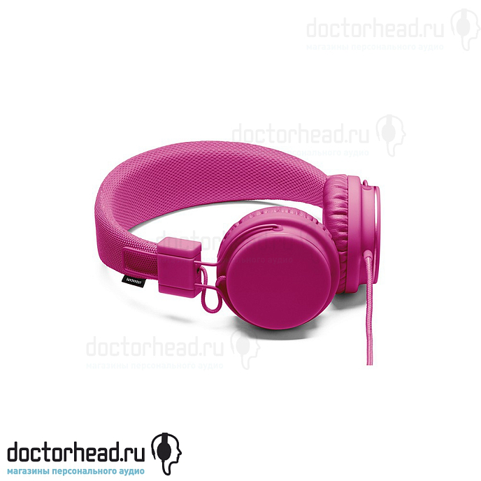 Наушники Urbanears Plattan Cerise - рис.2