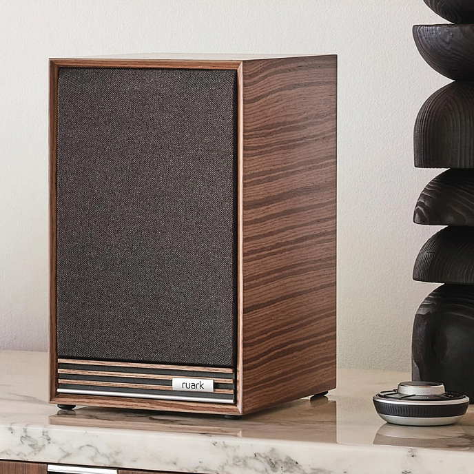 Полочная акустика Ruark Sabre-R Fused Walnut - рис.7