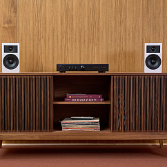 Полочная акустика Indiana Line Tesi 2 White