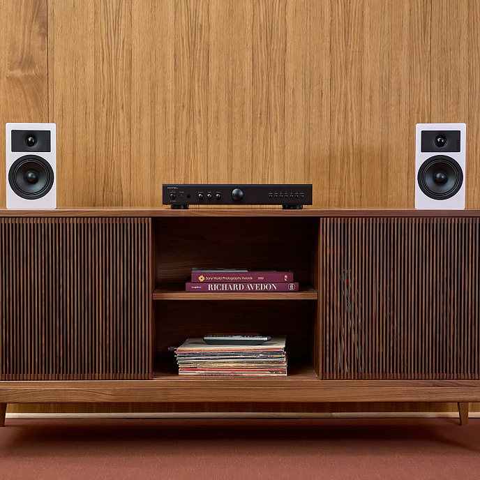 Полочная акустика Indiana Line Tesi 2 White - рис.4