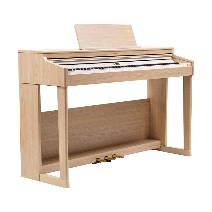 Синтезатор Roland RP701-LA Light Oak - рис.0