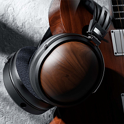Наушники полноразмерные FiiO FT1 Black Walnut