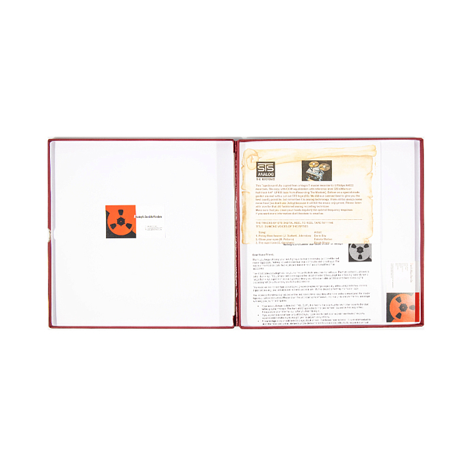 Магнитная лента Various - Diamond Voices Of The Fifties Vol.1 Магнитная лента - рис.3