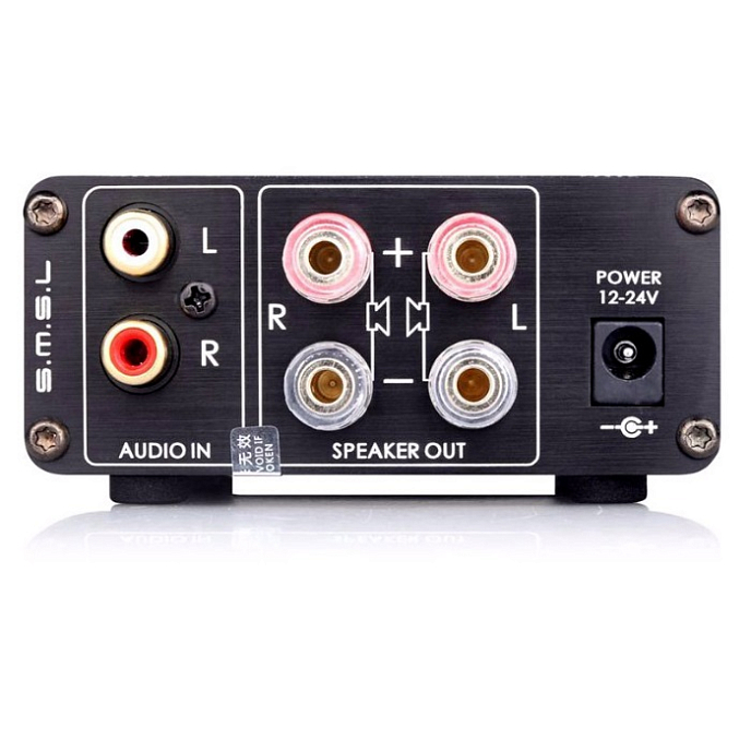 Интегральный усилитель SMSL SA-36A PRO - рис.5