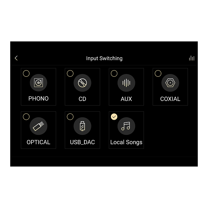 Сетевой аудиоплеер YBA Heritage R100 Silver - рис.2