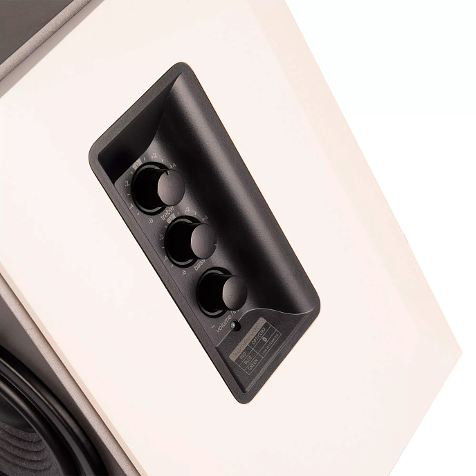 Полочная акустика Edifier R1380DB White / Silver - рис.3