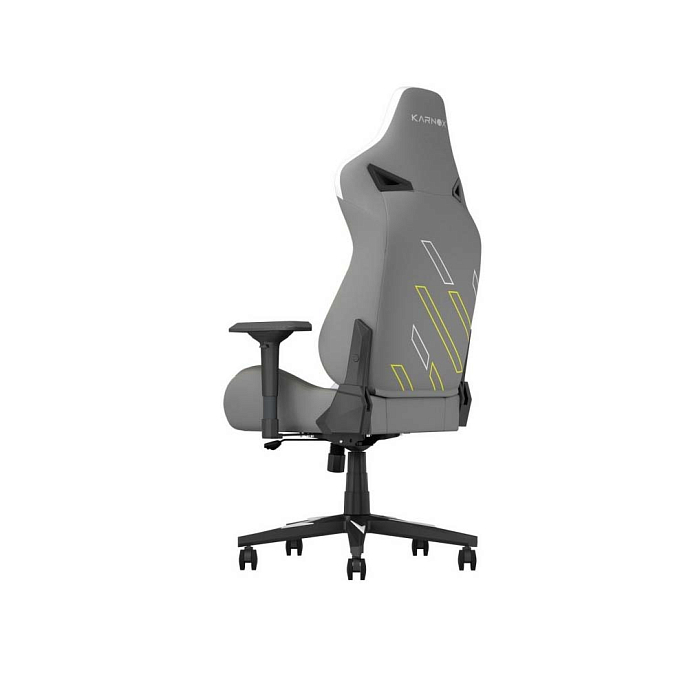 Компьютерное кресло KARNOX LEGEND Wizards Edition Grey - рис.3