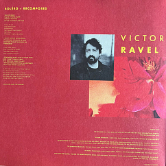 Виниловая пластинка Victor Le Masne – Ravel Recomposed - 2LP