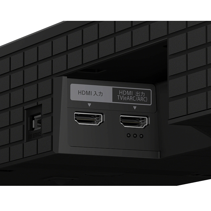 Саундбар Sony Bravia Theater Bar 7 (HT-A7100) Black - рис.11
