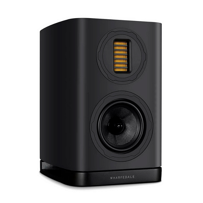 Полочная акустика Wharfedale EVO 5.1 Matte Black - рис.3