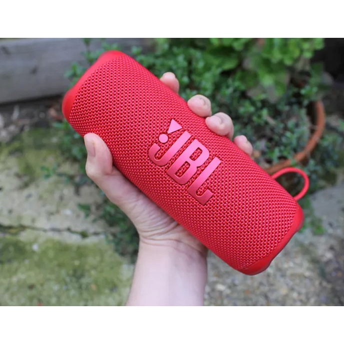 Портативная колонка JBL Charge 6 Red - рис.9