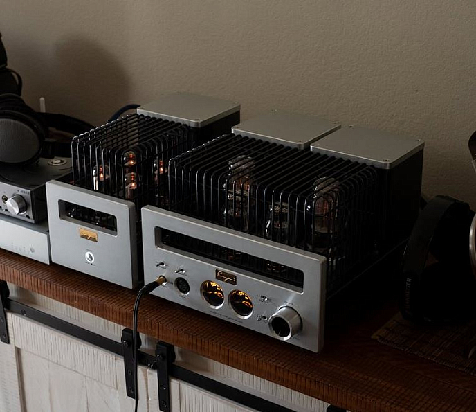 Усилитель для наушников Cayin HA-300 - рис.9