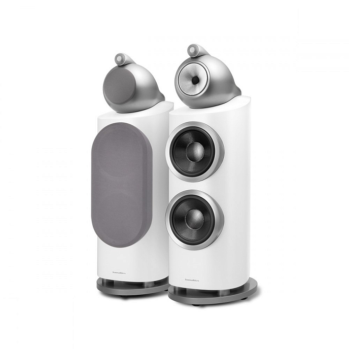Напольная акустика Bowers & Wilkins 800 D3 White - рис.0