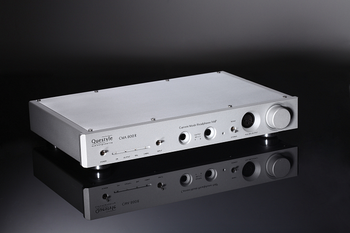 Усилитель для наушников с ЦАП Questyle CMA 800R - рис.5