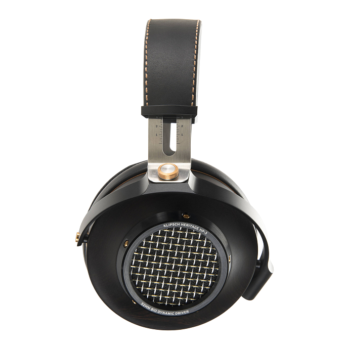 Наушники Klipsch Heritage HP-3 Ebony - рис.1