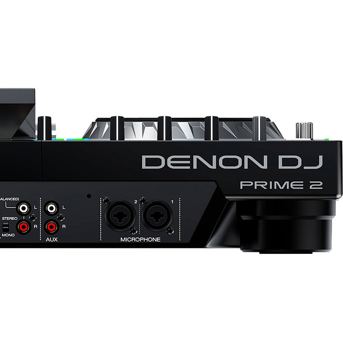 DJ-контроллер Denon Prime 2 - рис.5
