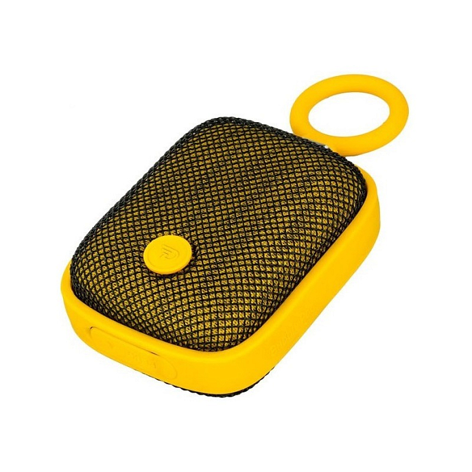 Портативная колонка DREAMWAVE Bubble pods yellow - рис.2