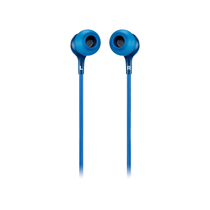 Наушники JBL Live 100 Blue - рис.3