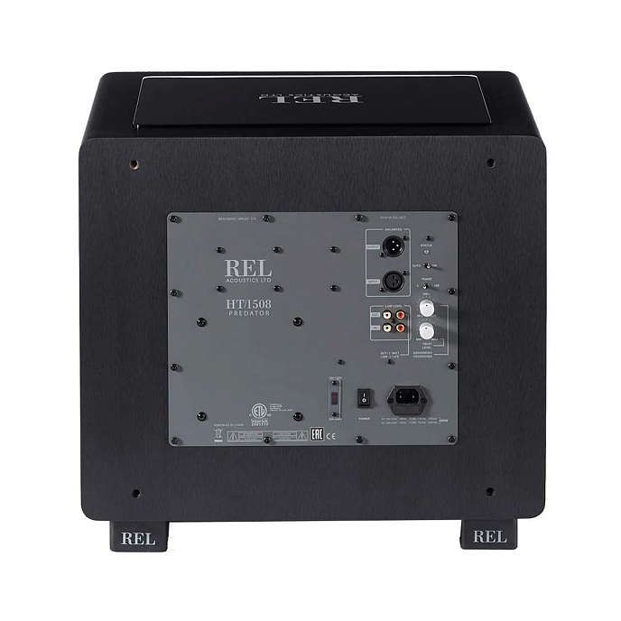 Сабвуфер REL HT1508 Black - рис.2