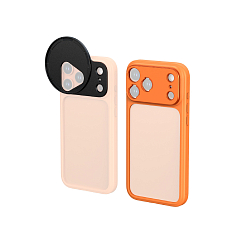 Чехол для смартфонов SmallRig 5795 FilMov Lightweight Photography Case for iPhone 17 Pro Max Orange