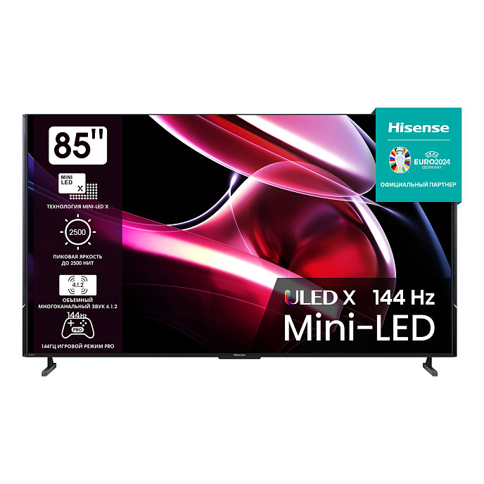 Телевизор Hisense 85UXKQ - рис.0