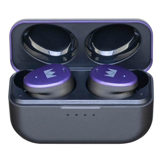 Беспроводные наушники Noble Audio FoKus H-ANC Purple - рис.6
