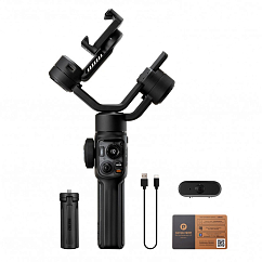 Стабилизатор Zhiyun Smooth 5S AI Combo Black