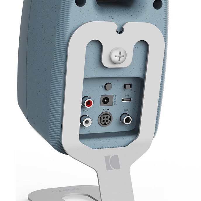 Подставка Kanto SU2 White - рис.5