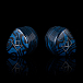 Наушники внутриканальные Noble Audio Iris Blue - рис.12