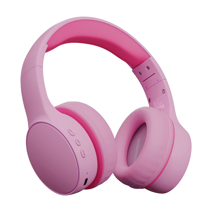 Беспроводные наушники Caweon Piccoli Pink - рис.2