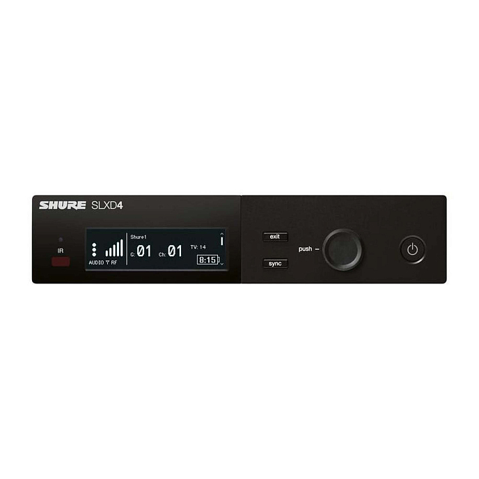 Радиосистема Shure SLXD24E SM58 - J53 - рис.1