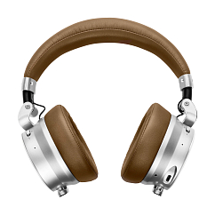 Беспроводные наушники Meters OV-1-B Connect Silver / Brown
